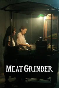 Meat grinder