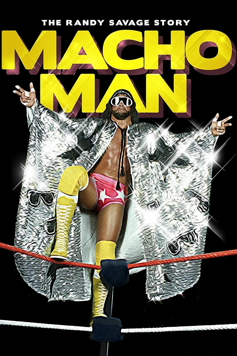 WWE: داستان رندی ساوج