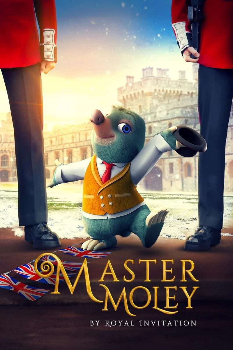 El Banquete Real de Master Moley