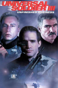سرباز جهانی III: کار ناتمام