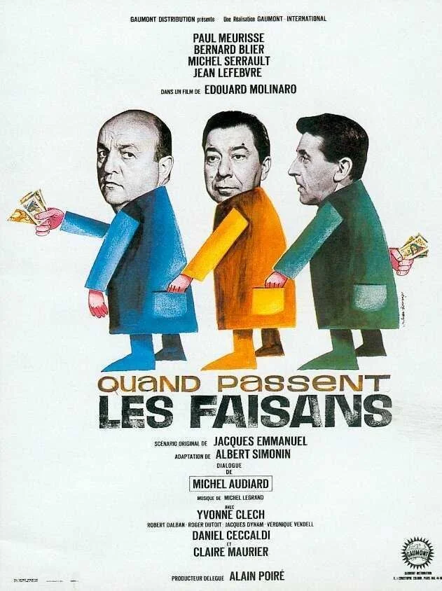 عندما يعبر الديوك
