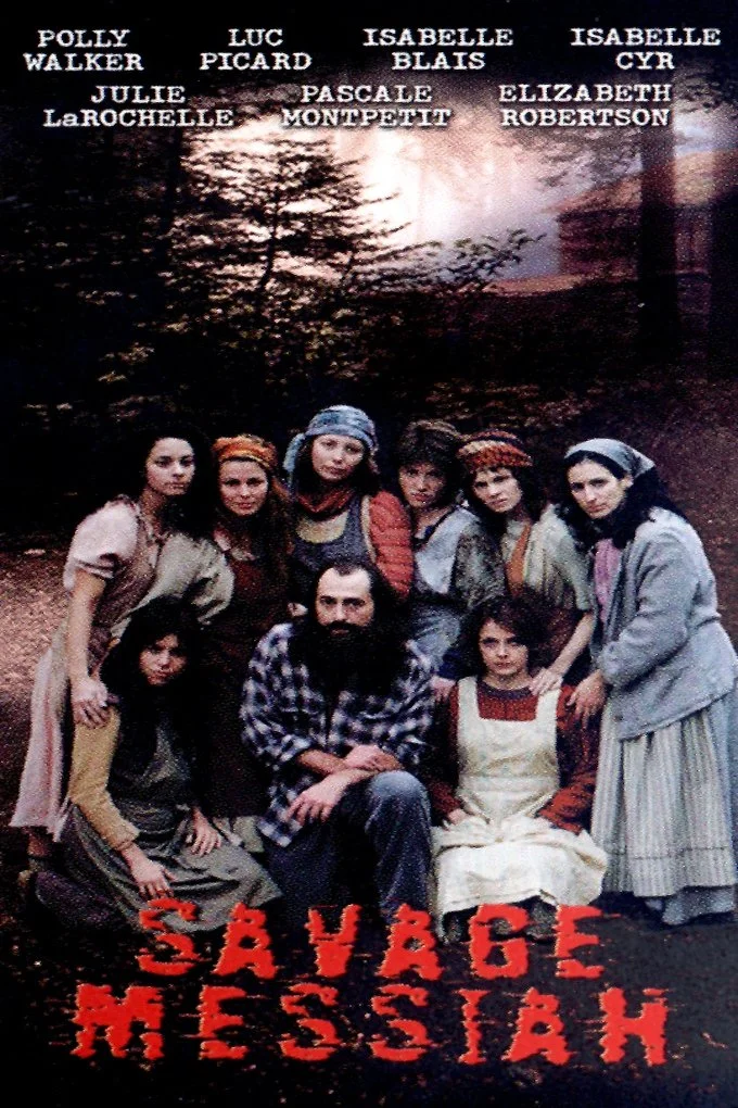 مسیح وحشی