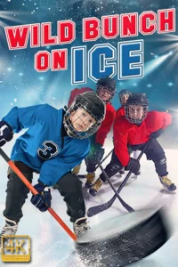 گروه وحشی روی یخ