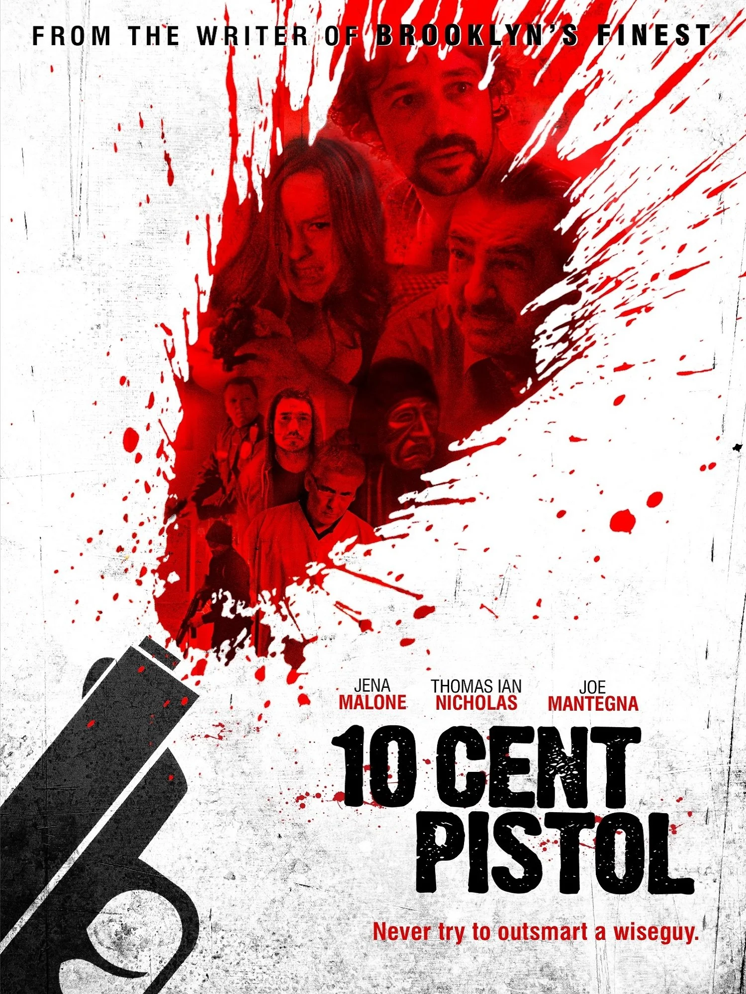 پistol ده سنت