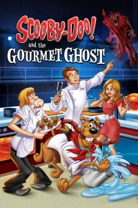 Scooby-Doo ومطارد الروح الشهيّة