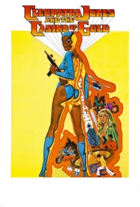 Cleopatra Jones y el casino de oro