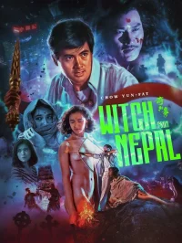 Le Sorcier du Népal