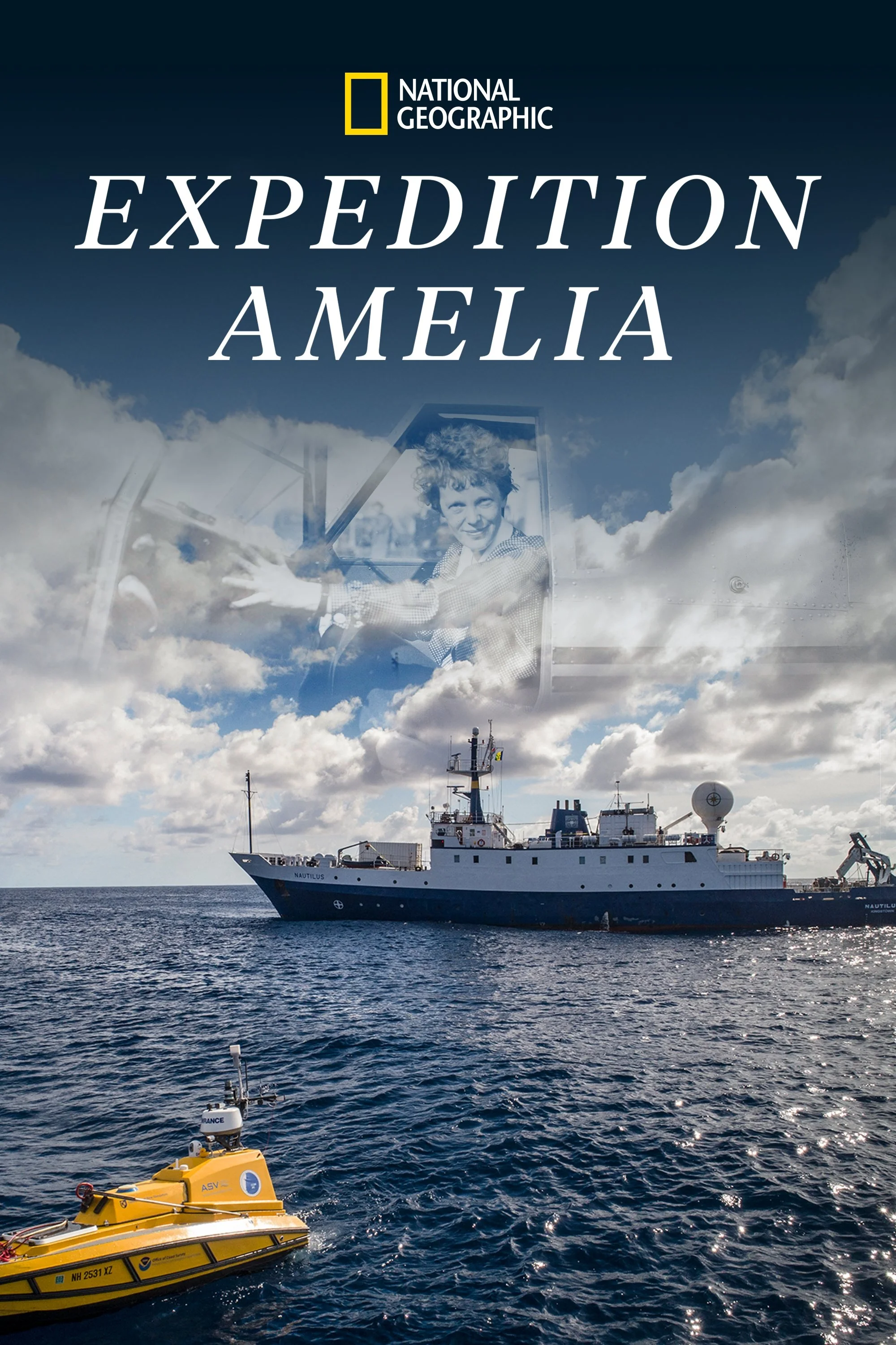 Amelia'yı Aramak