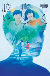 آبی، دردناک، شکننده