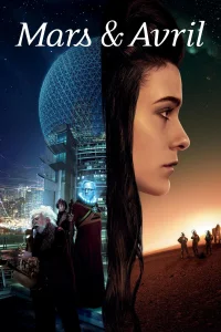 المريخ وبِـلِدَة أبريل