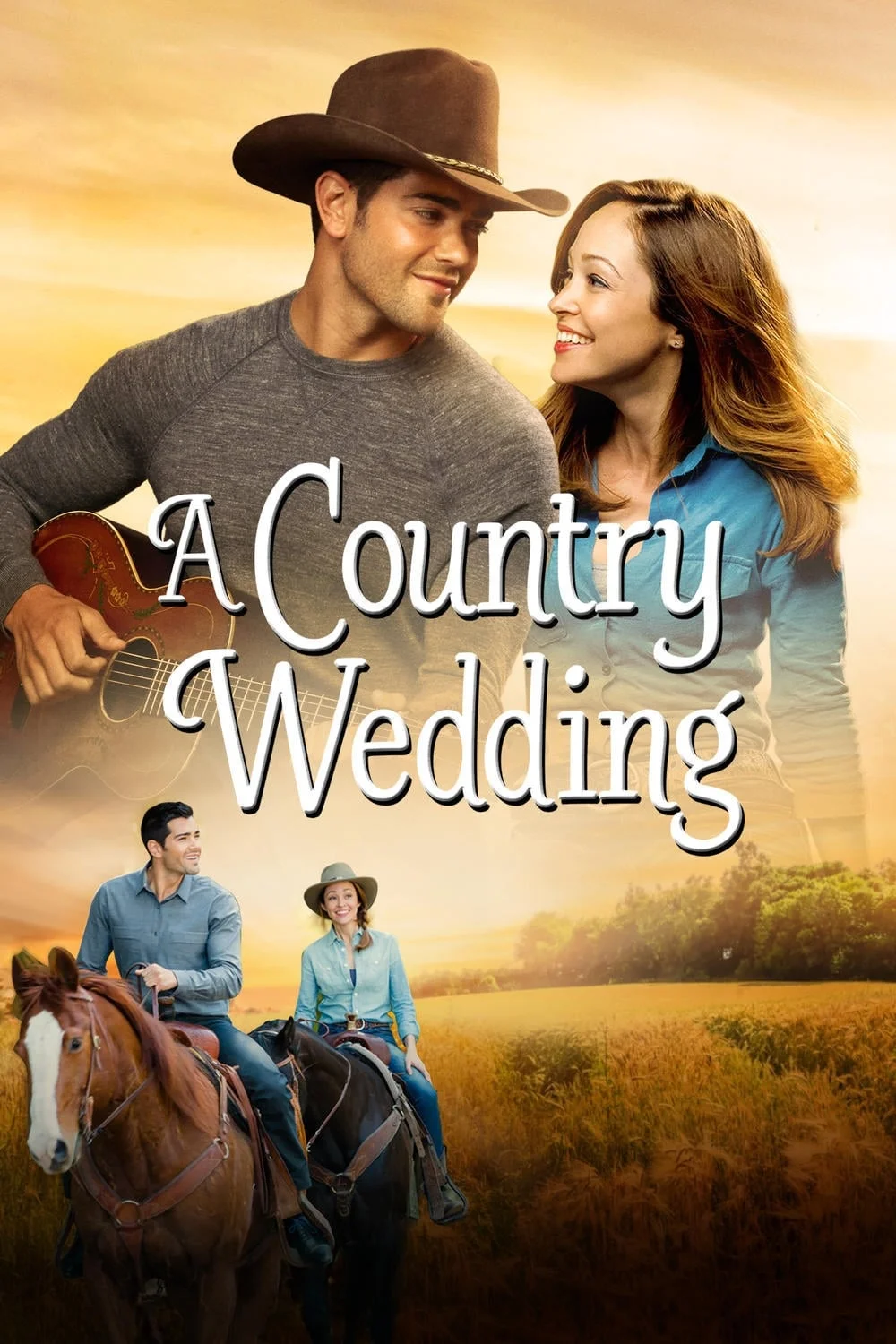 A Country Wedding (AR)