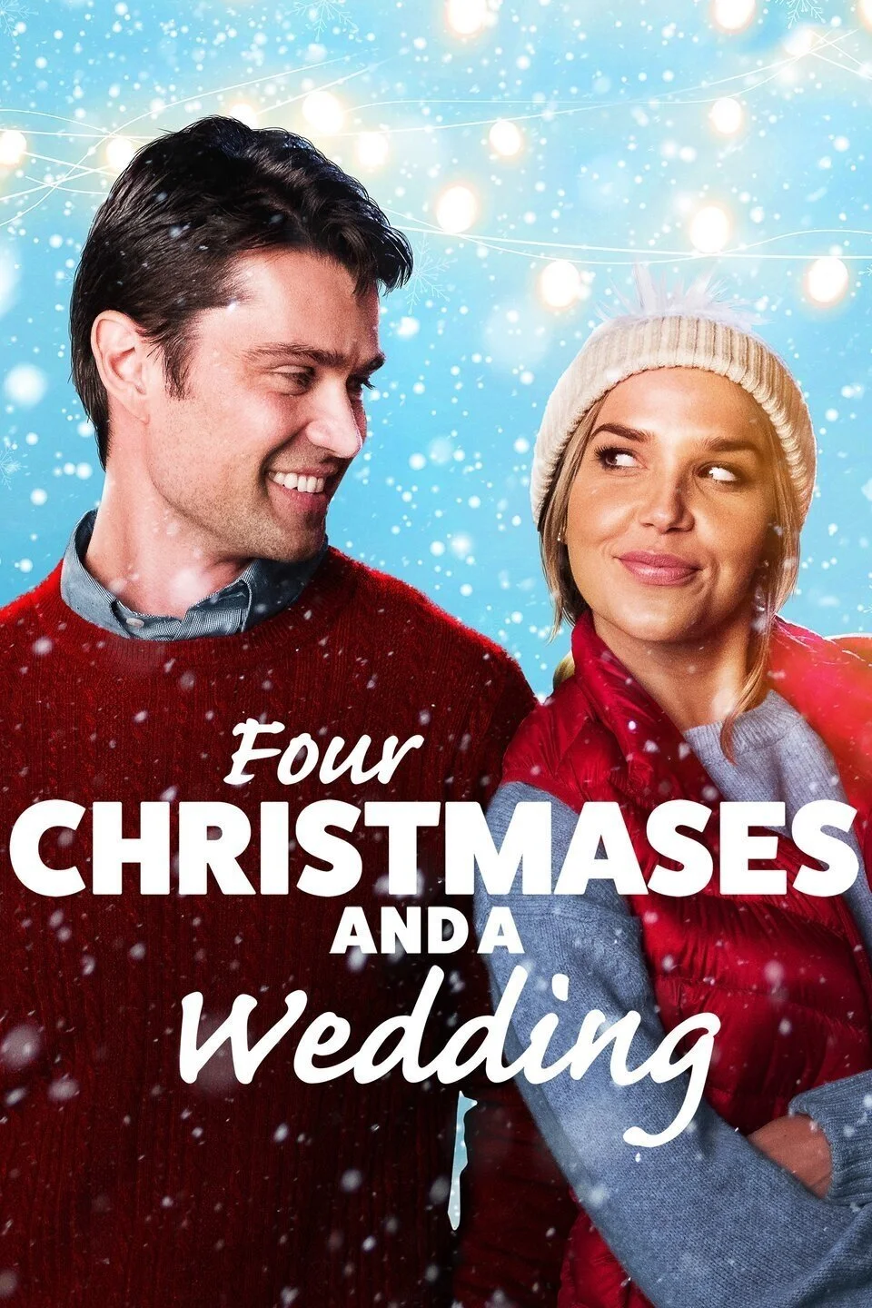Cuatro navidades y una boda