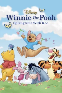Winnie the Pooh: Una primavera con Rito