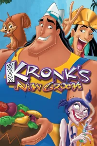 Kuzco 2 : King Kronk