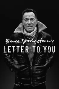 Bruce Springsteen's Letter to You (AR)