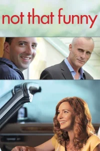 ليس مضحكا مشدودا