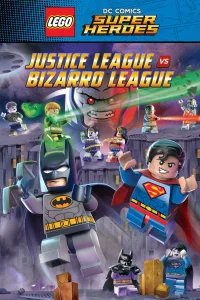 La Liga de la Justicia contra la Liga de Bizarro
