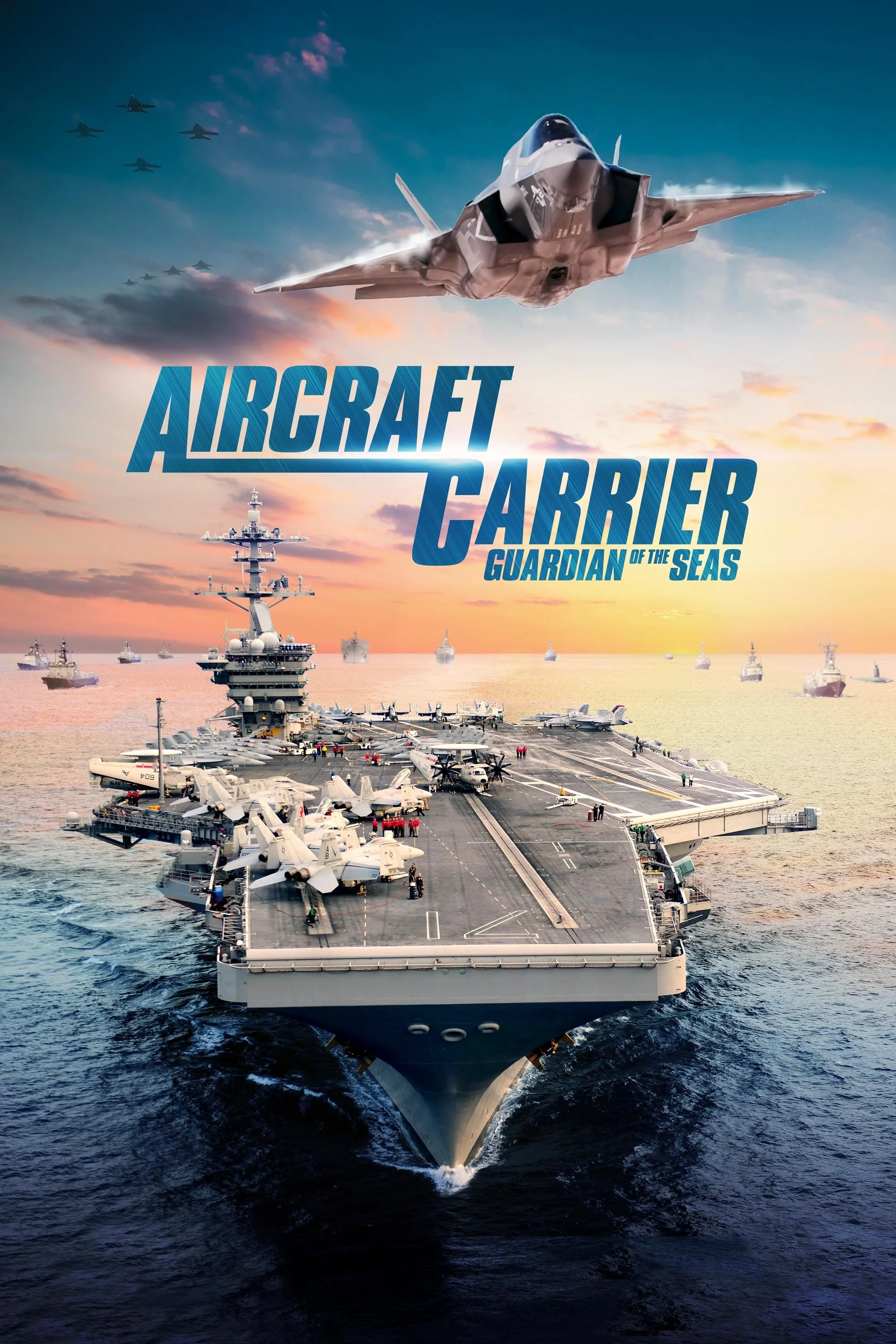 Aircraft Carrier - Guardian of the Seas (AR)