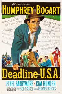 Deadline - الولايات المتحدة الأمريكية
