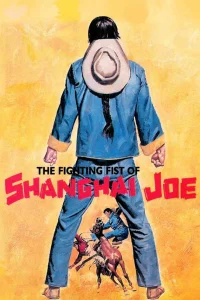 Mi nombre es Shanghai Joe