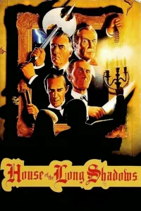 La casa de las sombras del pasado