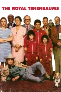 Los Tenenbaums. Una familia de genios