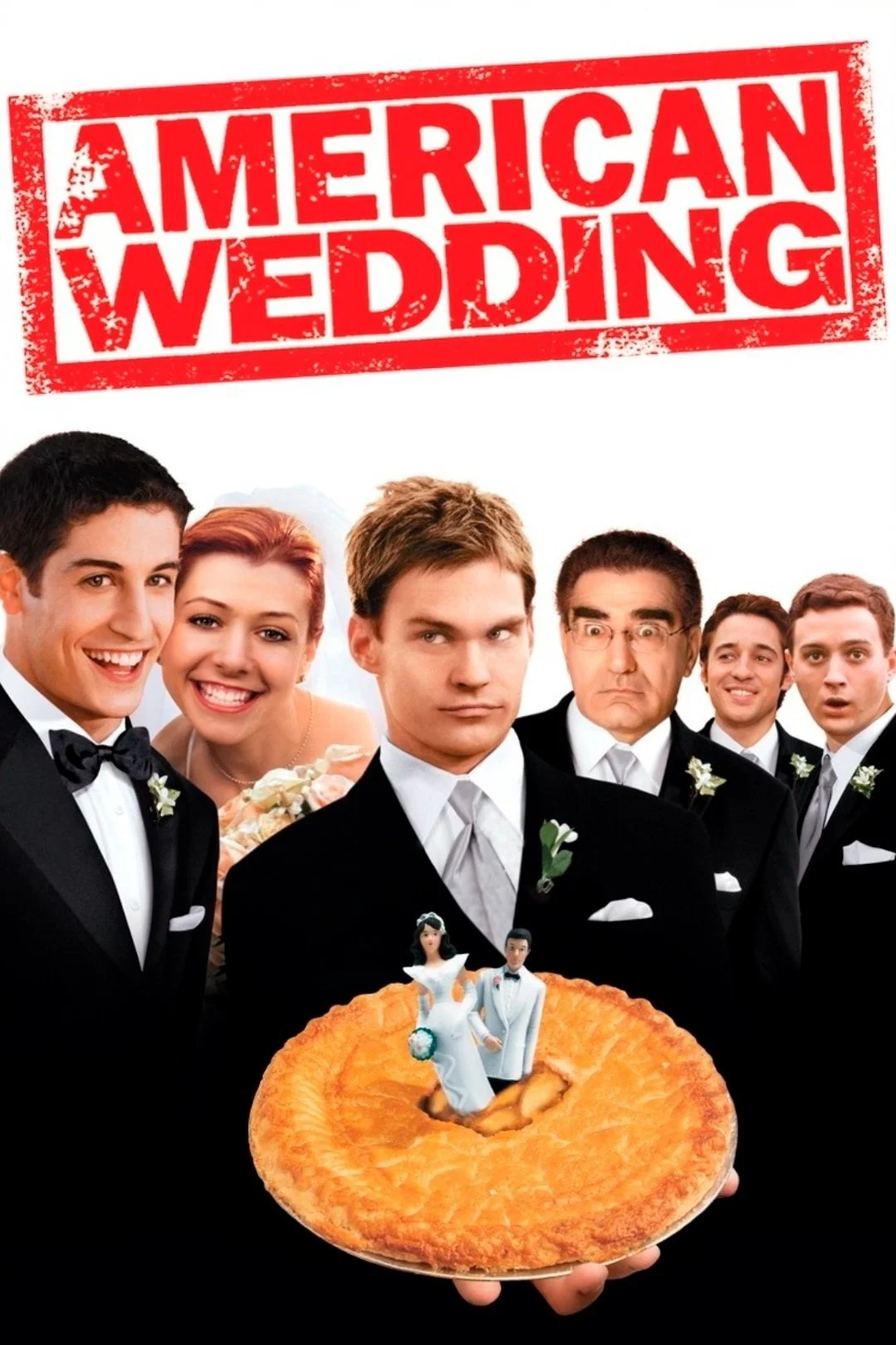 American Pie ¡Menuda boda!