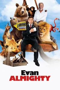 Evan tout-puissant