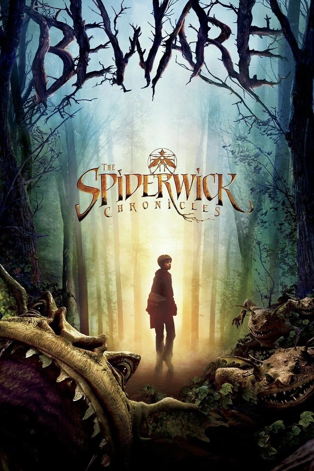 Les chroniques de Spiderwick