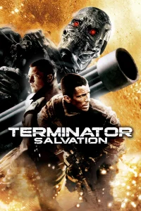Terminator IV. Salvación