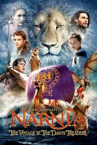 Las crónicas de Narnia: La travesía del viajero del alba
