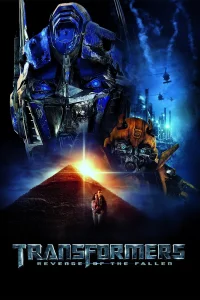 Transformers II. La venganza de los caídos