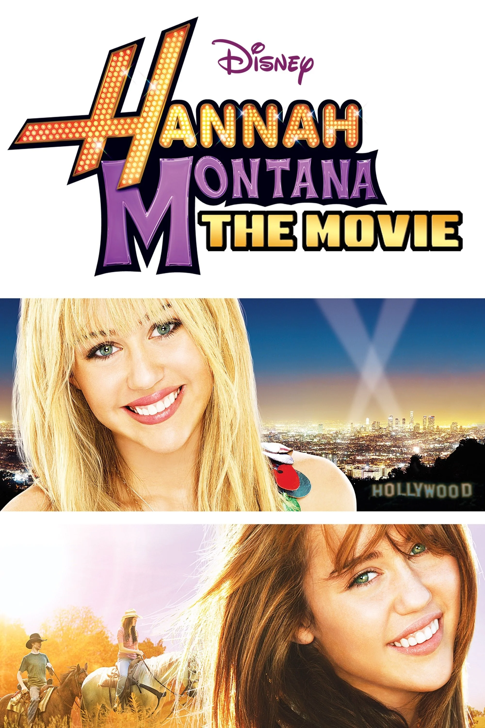 هانا مونتانا: فیلم