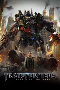 Transformers III. El lado oscuro de la Luna
