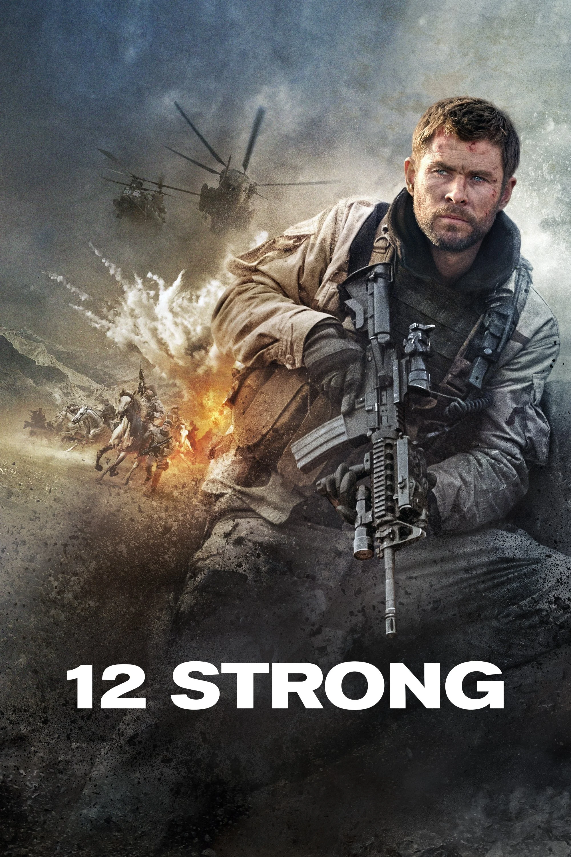 Horse Soldiers