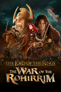 El señor de los anillos: La guerra de los Rohirrim
