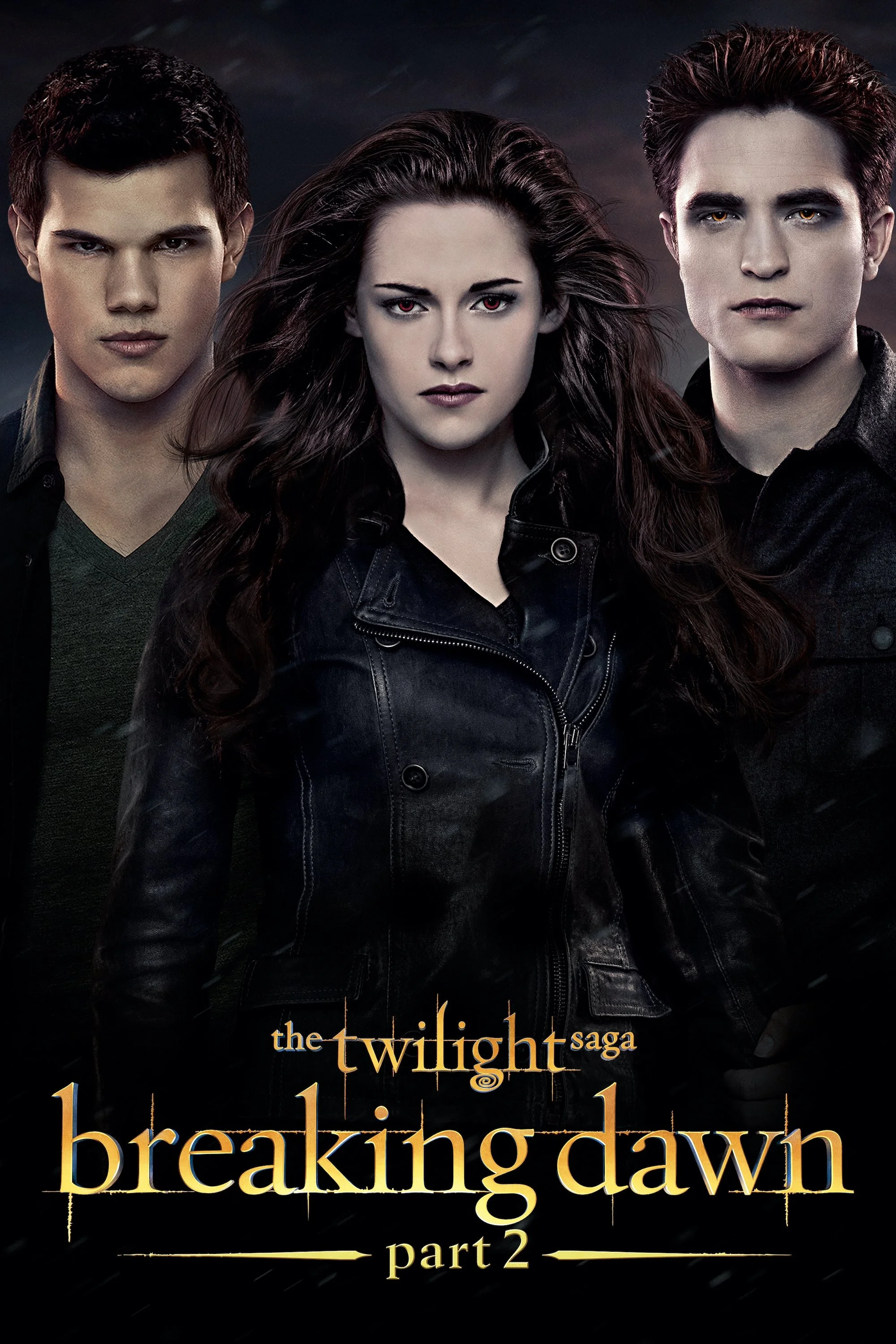 Crepúsculo V. Amanecer II