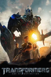 Transformers IV. La era de la extinción