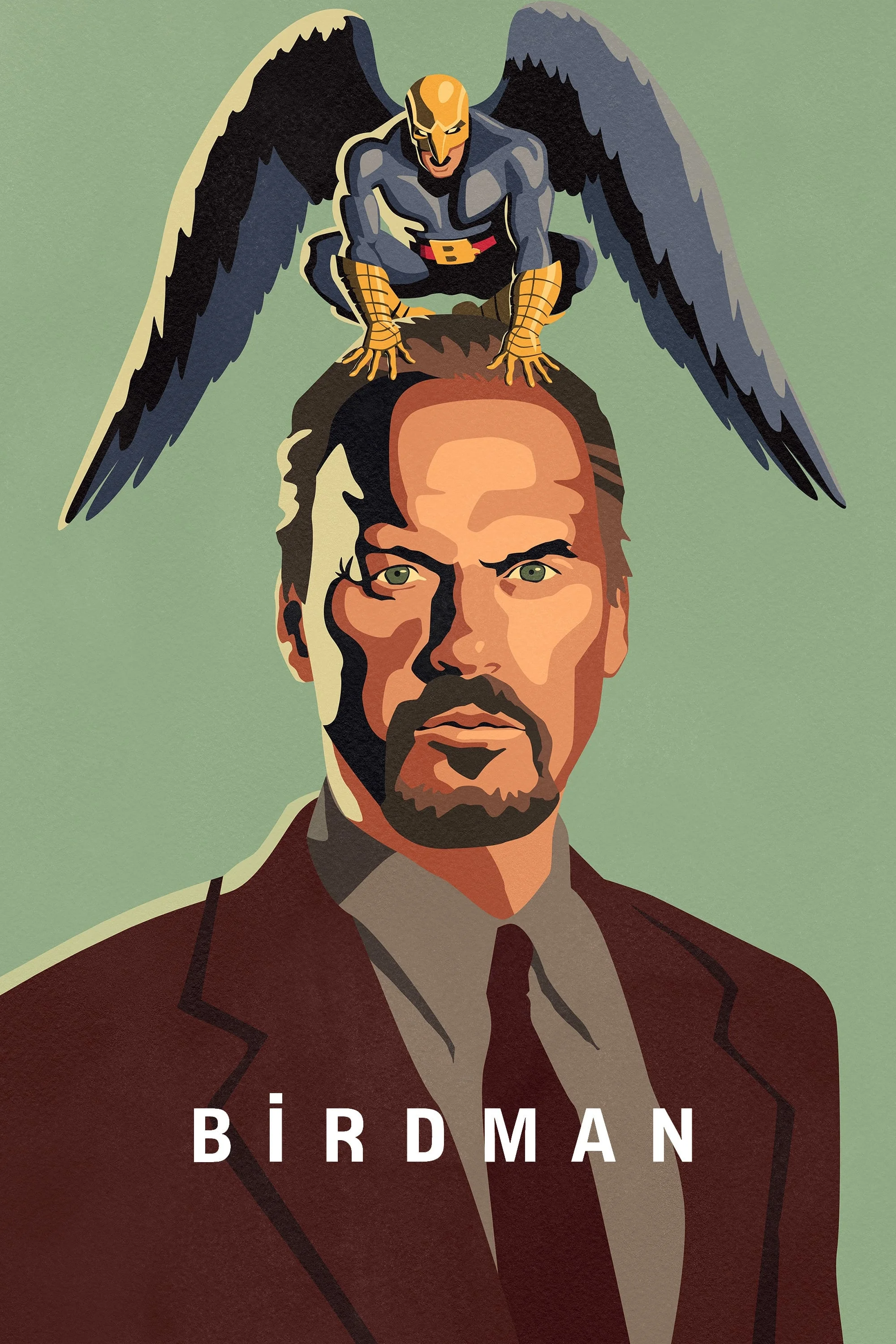 Birdman أو (الفضيلة غير المتوقع للجهل)