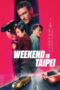 Misión en Taipei
