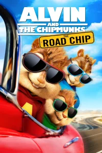 Alvin y las ardillas: Fiesta sobre ruedas