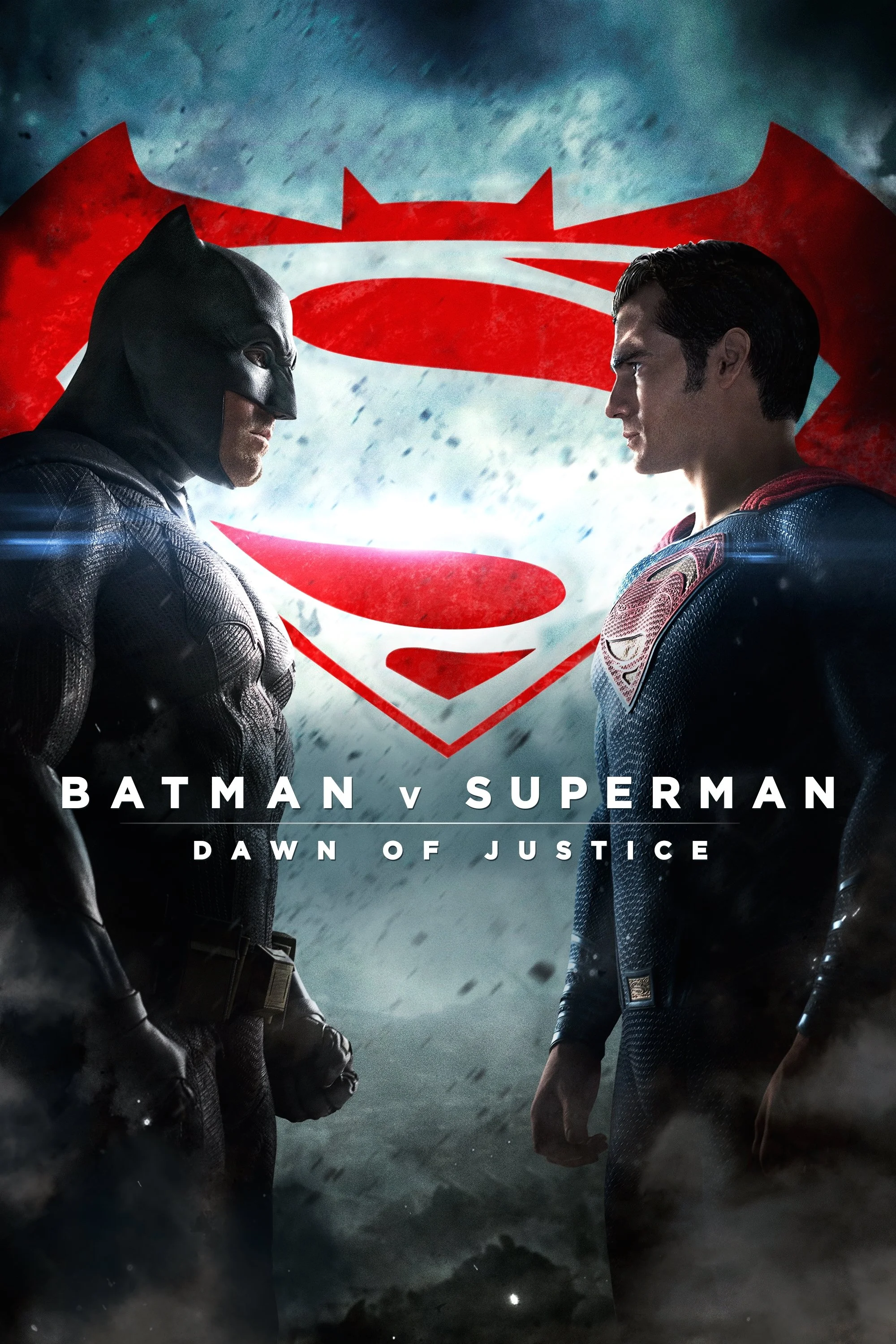 Batman vs Superman. El amanecer de la justicia