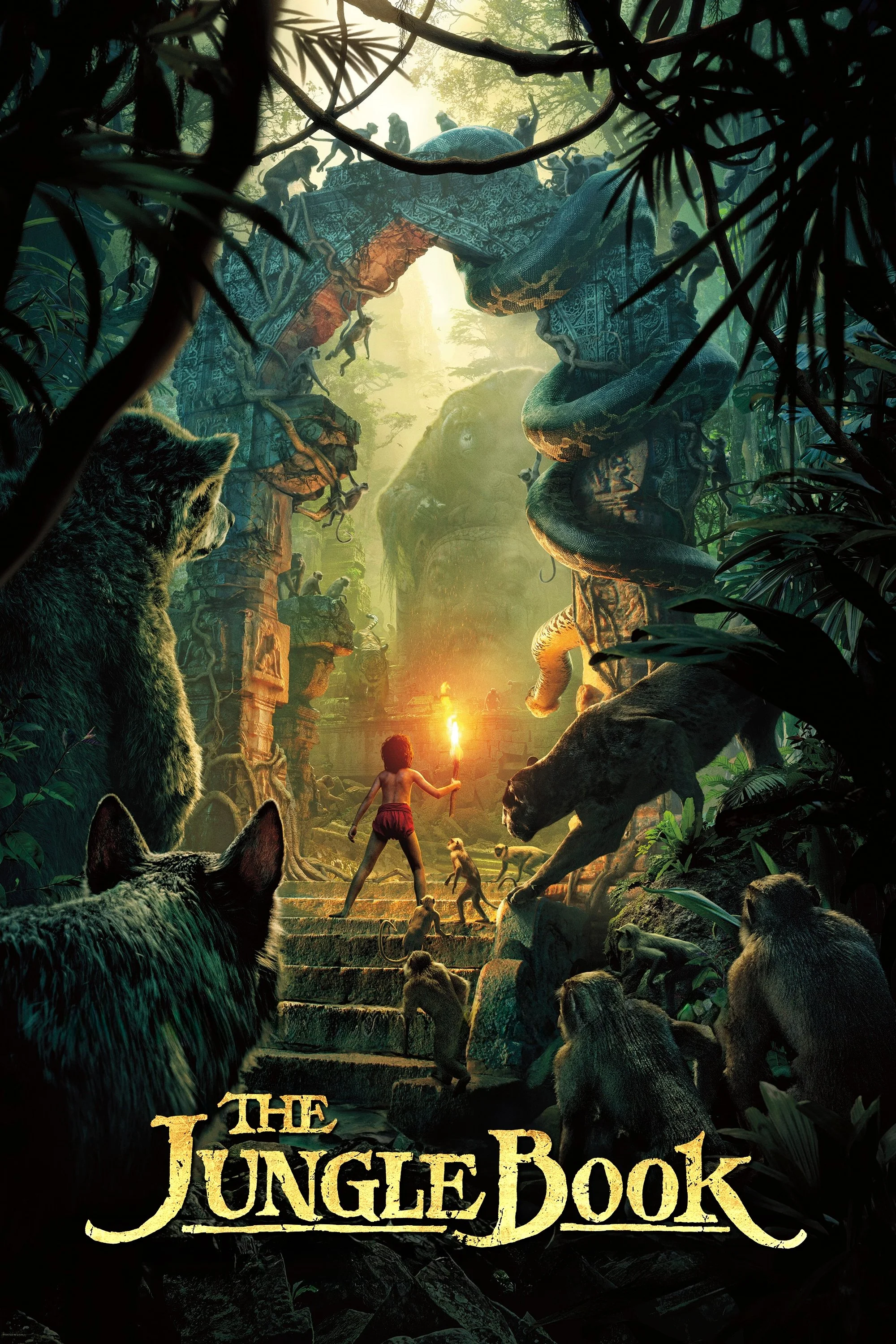 Le Livre de la jungle