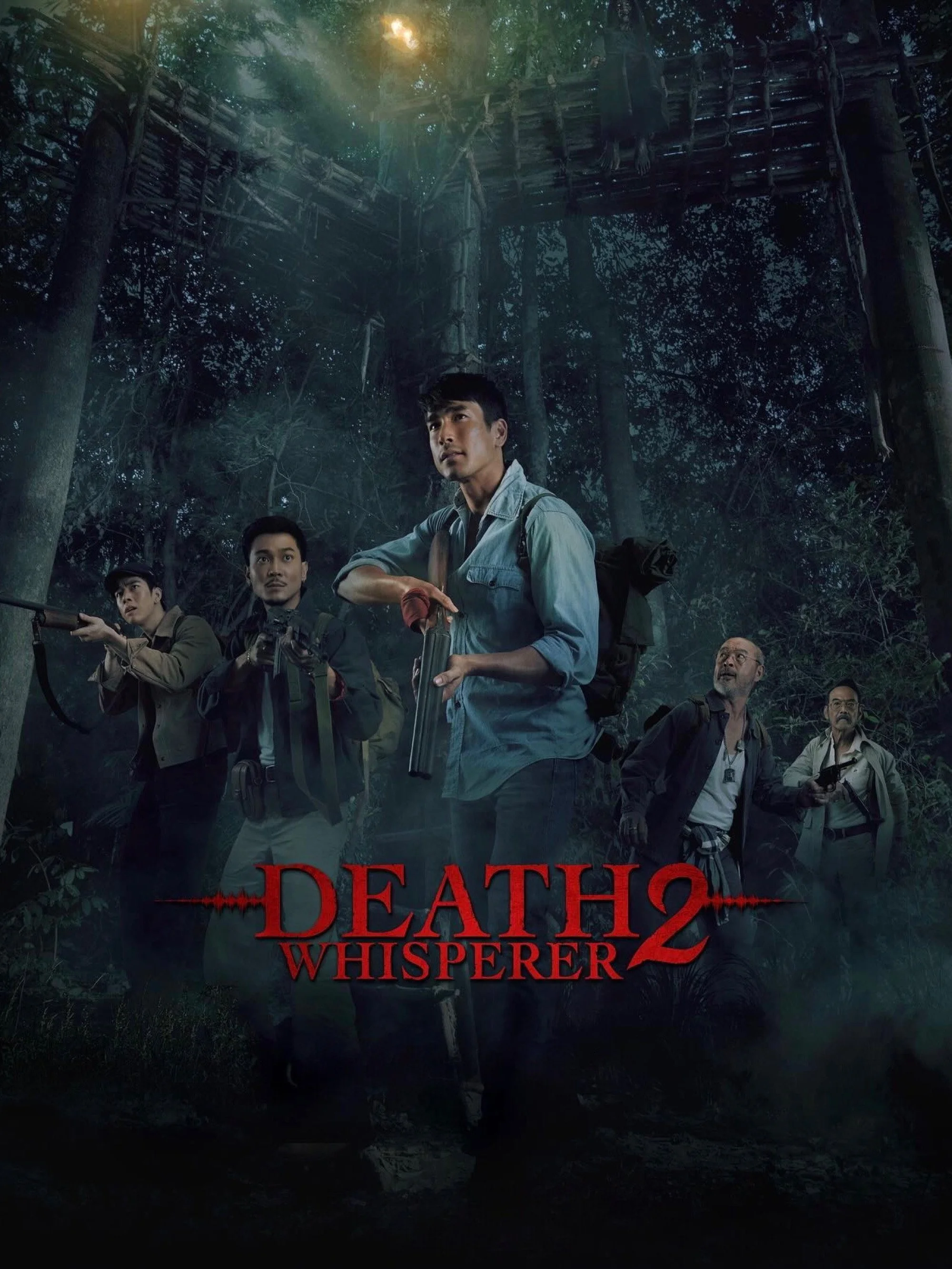 Death Whisperer 2