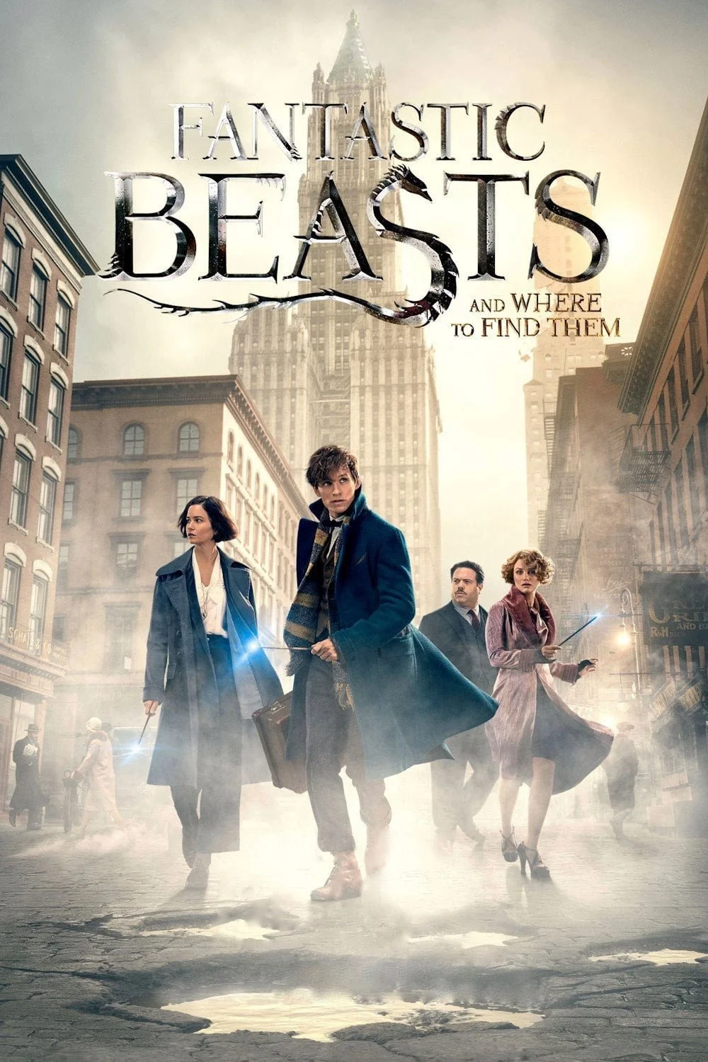 Les Animaux Fantastiques
