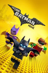 Batman: La LEGO película