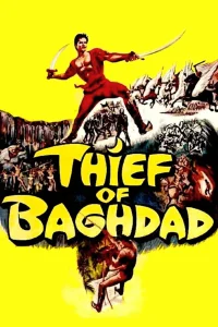 El ladrón de Bagdad