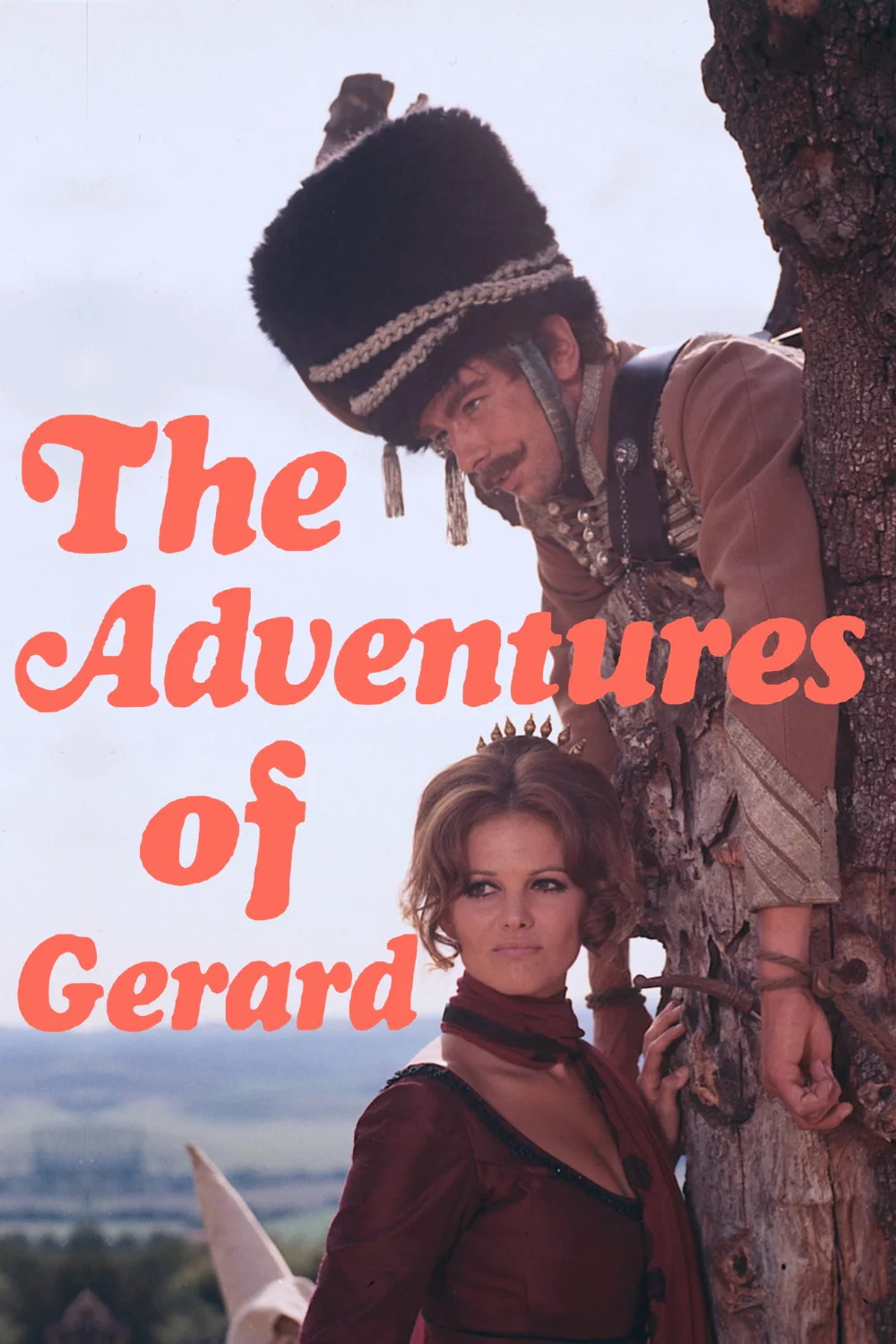 The Adventures of Gerard