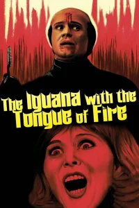 La iguana de la lengua de fuego