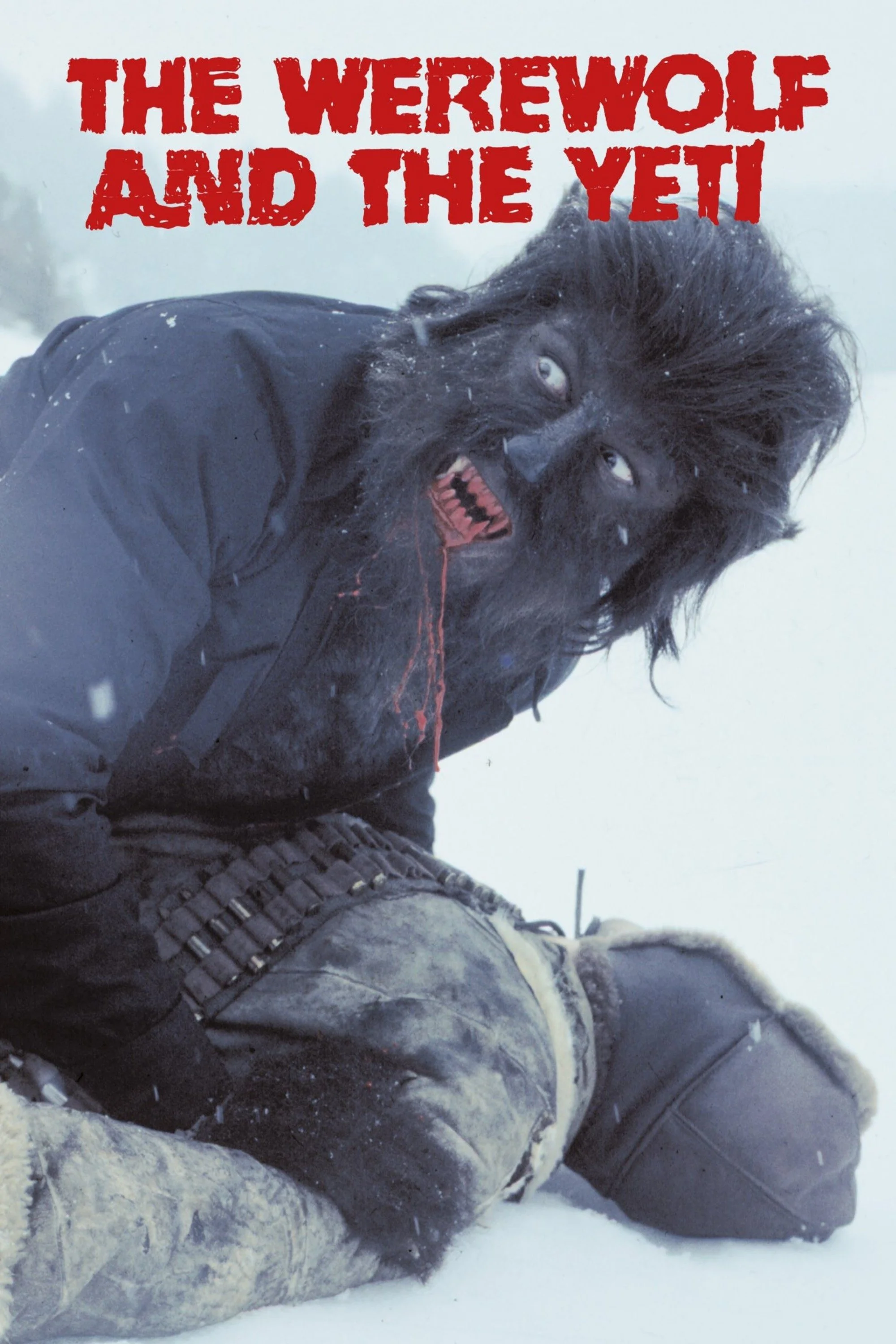 شب هیولای زوزه‌کش